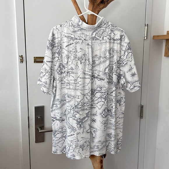 Polo Ralph Lauren Oxford Polo Summer Hamptons Montauk Long Island - Picture 6 of 8